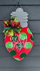 Christmas Bulb