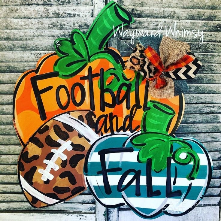 Football and Fall