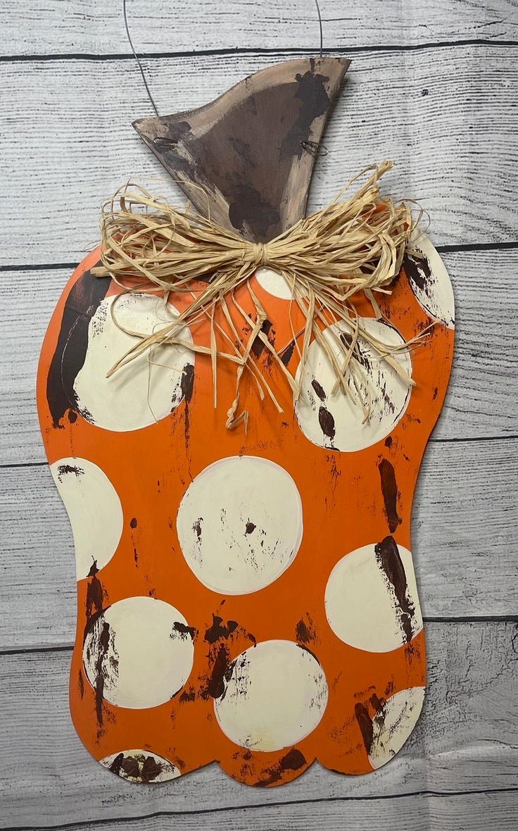 Whimsical Pumpkin