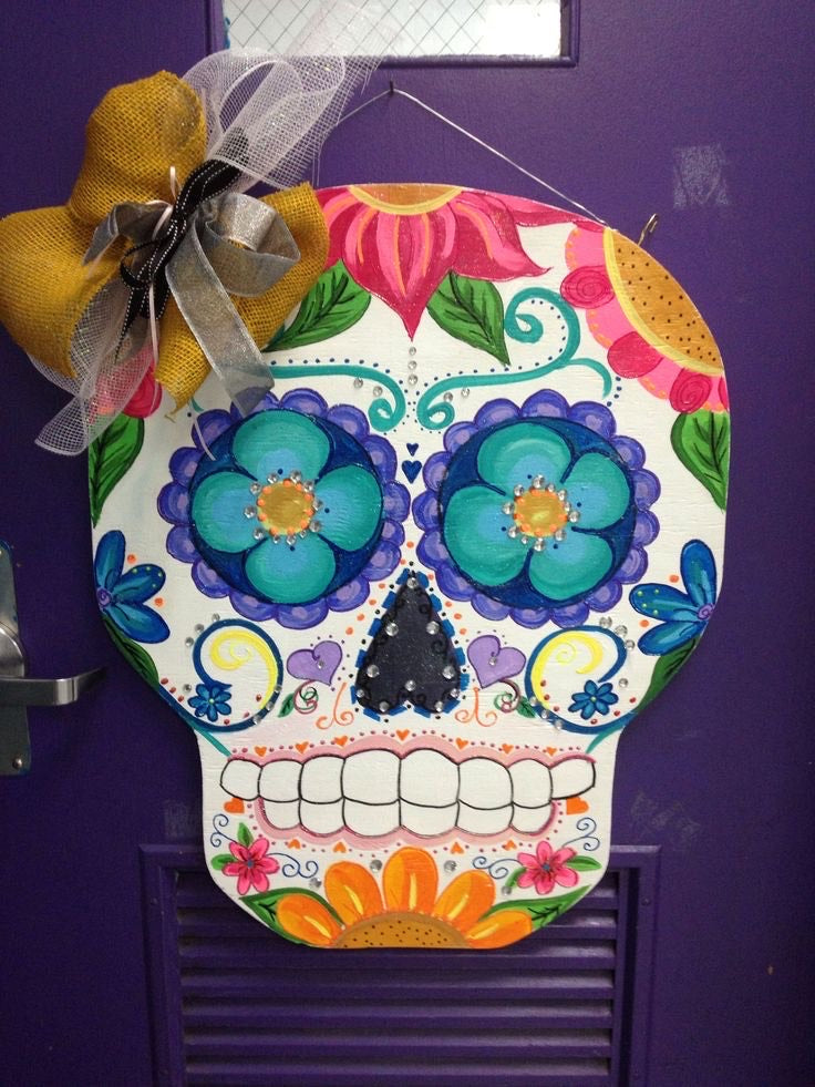 SUGAR SKULL