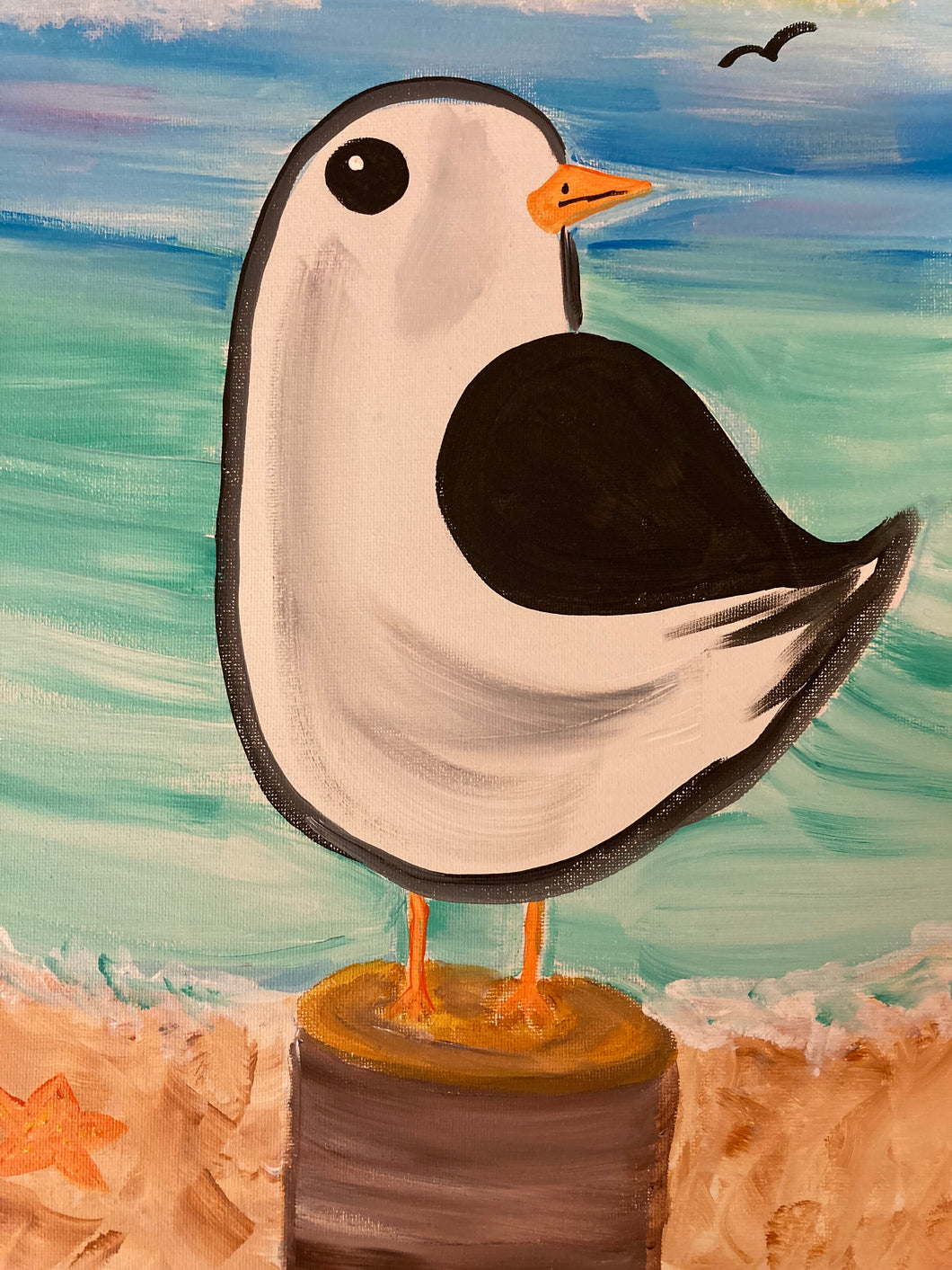 Seagull