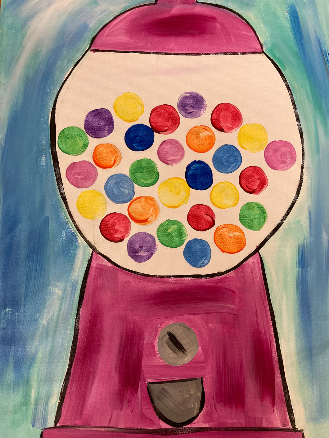 Gumball Machine