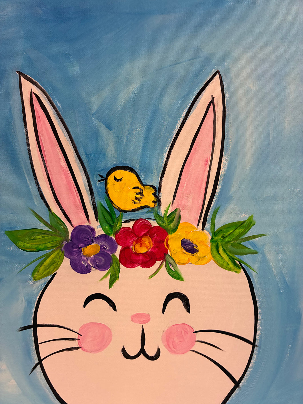 Bunny #1