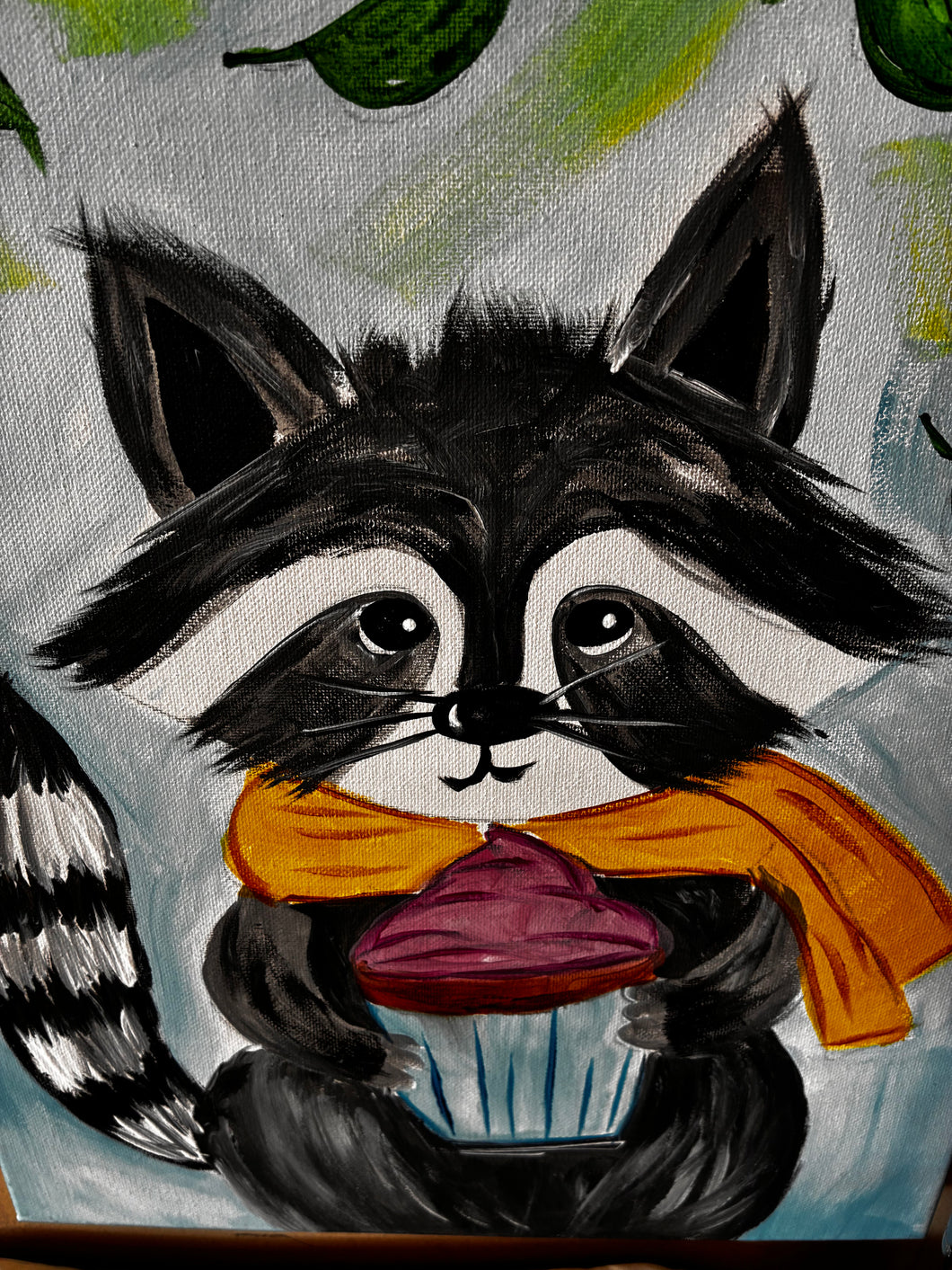 Raccoon