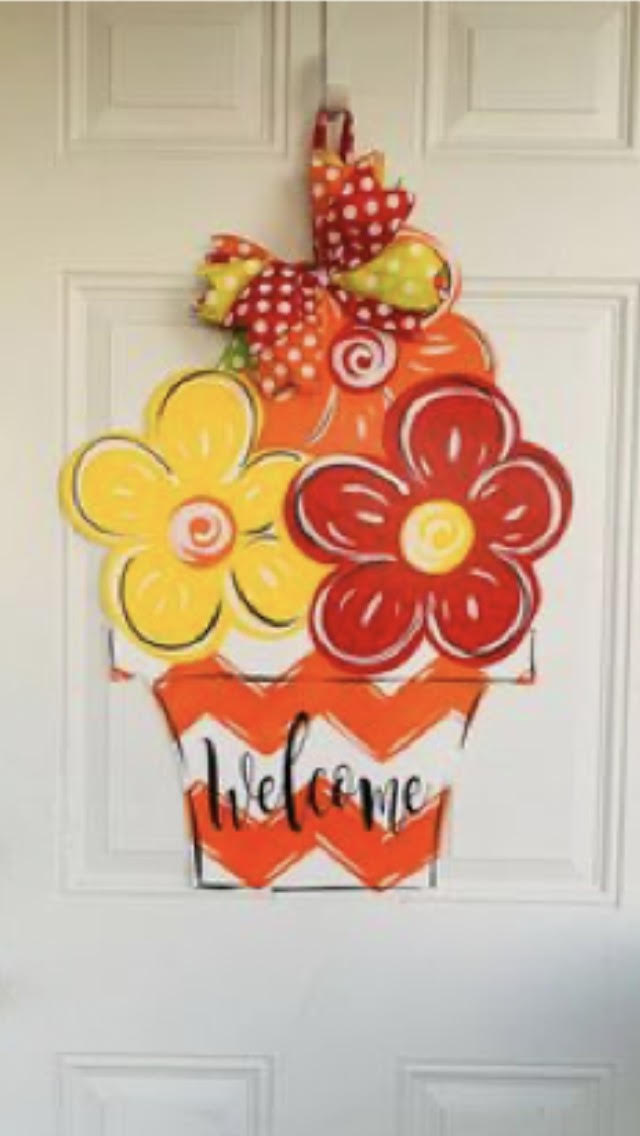 限定2000円OFF ロンドンV&A　フラワーアート　2点　額装＆マット付き Spring Wood Door Hanger Party, Saturday, March 9th – TWISTED